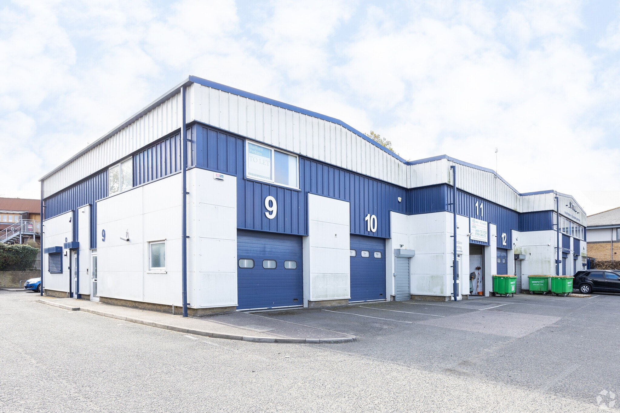 Castle Rd, Sittingbourne for lease Primary Photo- Image 1 of 4