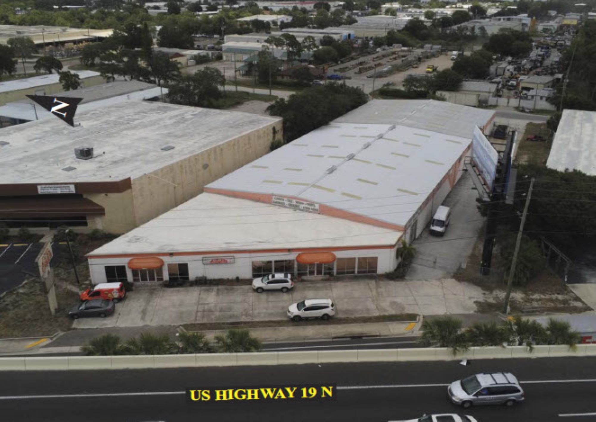 10815 US Highway 19 N, Clearwater, FL for sale Building Photo- Image 1 of 1