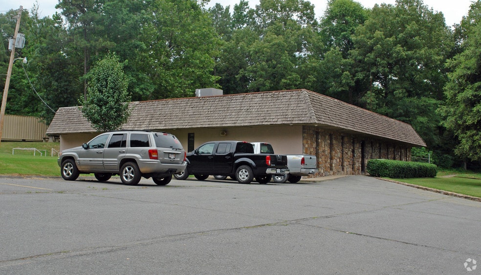 9213 Arch St, Little Rock, AR for sale - Building Photo - Image 1 of 5