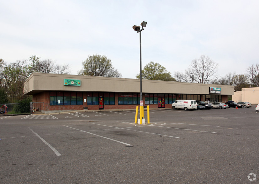 2991-2995 Lamar Ave, Memphis, TN for sale - Primary Photo - Image 1 of 2