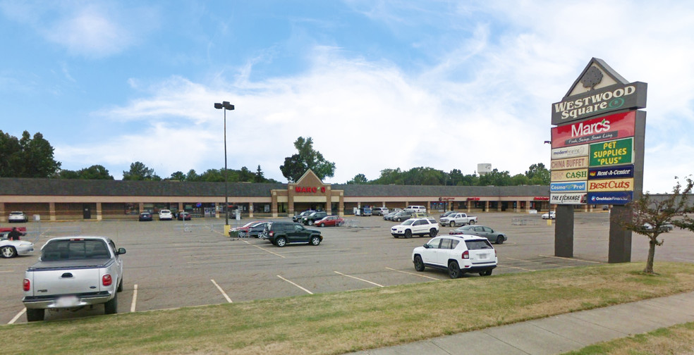 2412-2468 W State St, Alliance, OH for sale - Building Photo - Image 1 of 1