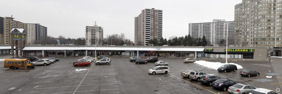 3205-3227 Eglinton Ave E, Toronto, ON for sale - Primary Photo - Image 1 of 1