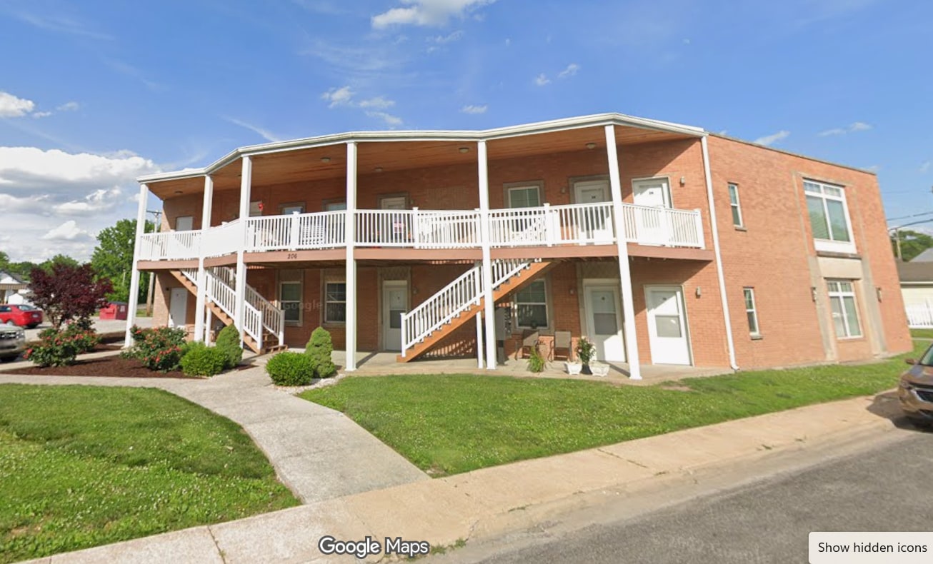 206 Kroeger Ave, Dupo, IL for sale Primary Photo- Image 1 of 2