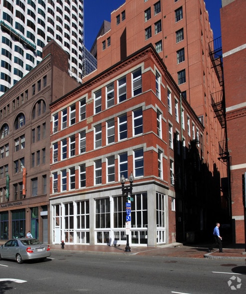 175 Purchase St, Boston, MA for sale - Building Photo - Image 2 of 7
