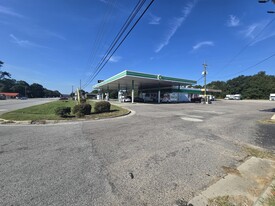 GAS STATION GA - Convenience Store