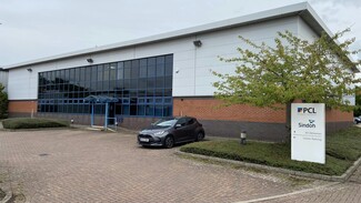 More details for Eastboro Flds, Nuneaton - Industrial for Lease