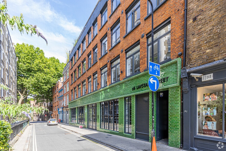 16 Laystall St, London for sale - Primary Photo - Image 1 of 1