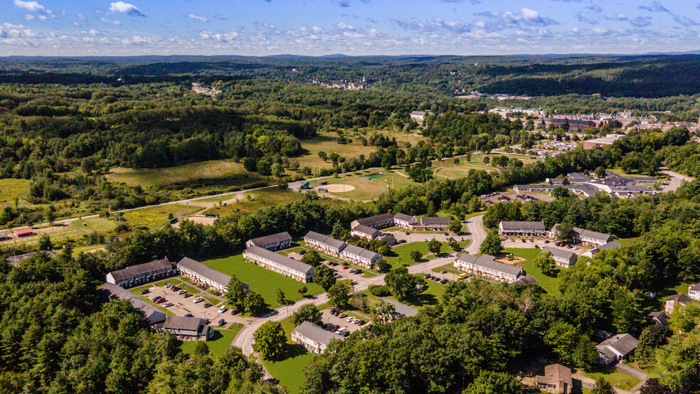 100 Glenridge Dr, Augusta, ME for sale - Aerial - Image 1 of 1