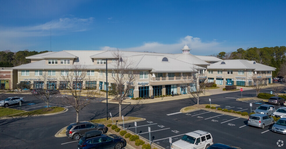 3450-3490 Kildaire Farm Rd, Cary, NC for lease - Building Photo - Image 1 of 3