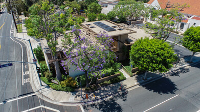 850 E Chapman Ave, Orange, CA - aerial  map view - Image1