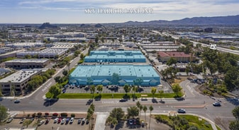 Sky Harbor Landing - Warehouse