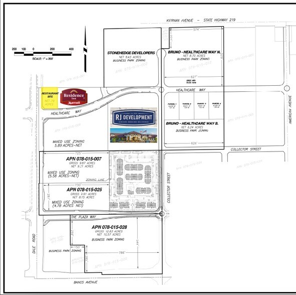 4800 Dale Rd, Modesto, CA for sale - Building Photo - Image 1 of 1