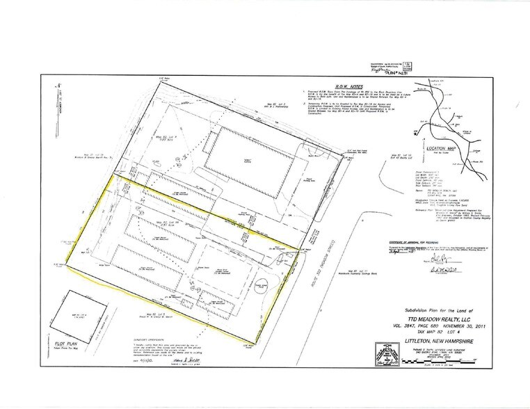 0 Meadow St, Littleton, NH for sale - Other - Image 1 of 1
