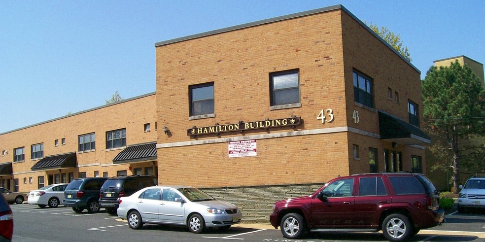 43 W Front St, Red Bank, NJ for sale - Primary Photo - Image 1 of 1