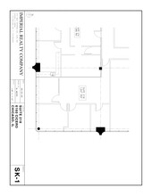 6160 N Cicero Ave, Chicago, IL for lease Site Plan- Image 2 of 4