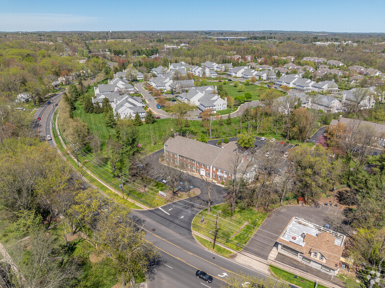 168 Franklin Corner Rd, Lawrenceville, NJ for sale - Aerial - Image 3 of 22