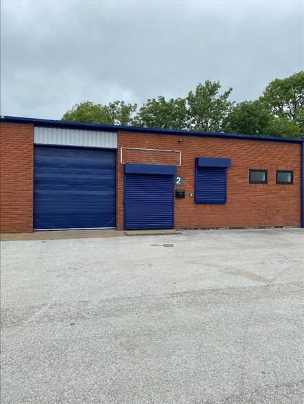 Charity Rd, Alfreton for lease - Building Photo - Image 2 of 2