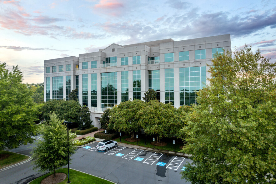 14120 Ballantyne Corporate Pl, Charlotte, NC for lease - Building Photo - Image 3 of 5