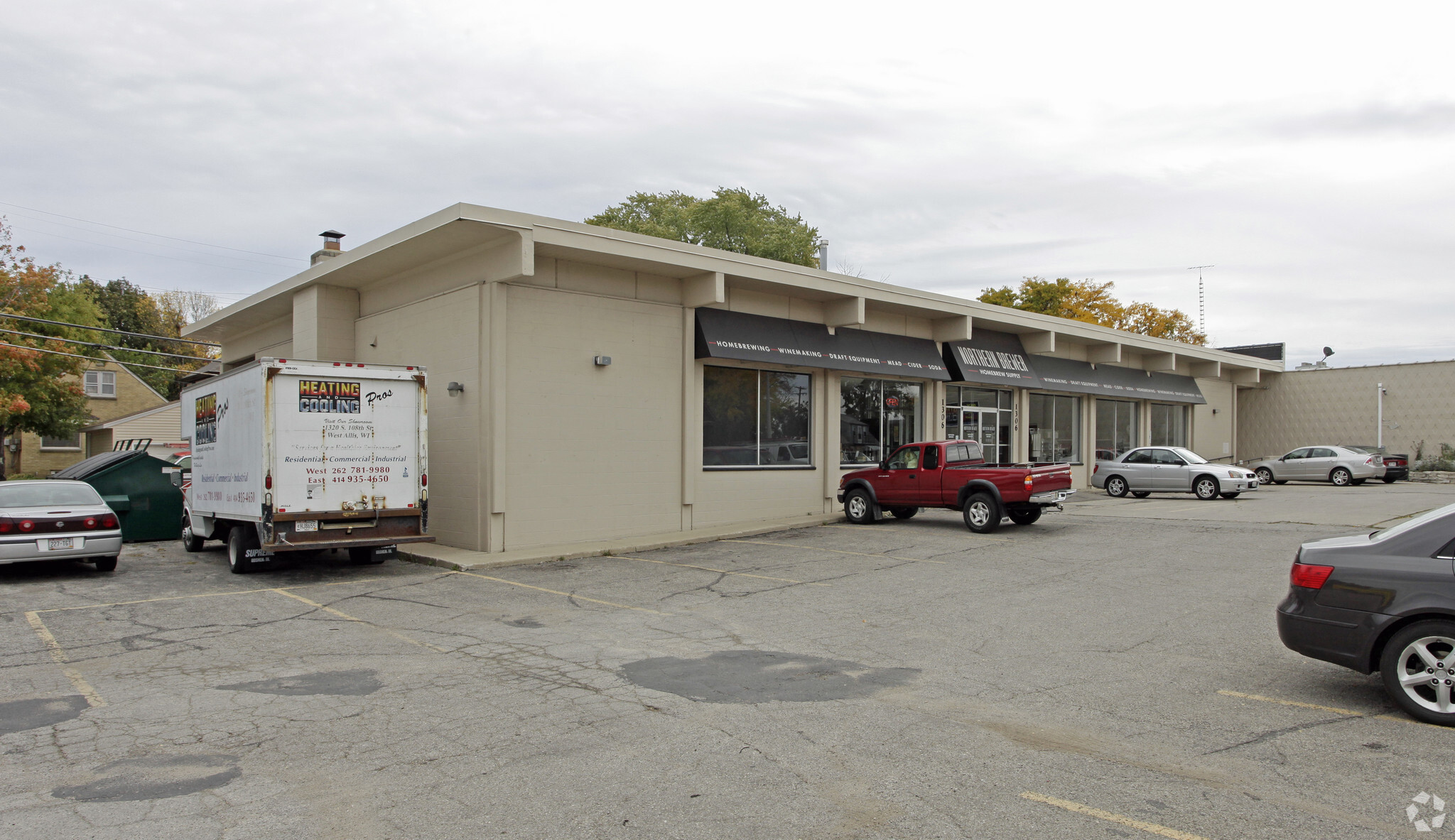 1306 S 108th St, Milwaukee, WI for sale Primary Photo- Image 1 of 5