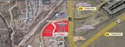 SWC Meadowbrook Pkwy & Marksheffel Rd - Land