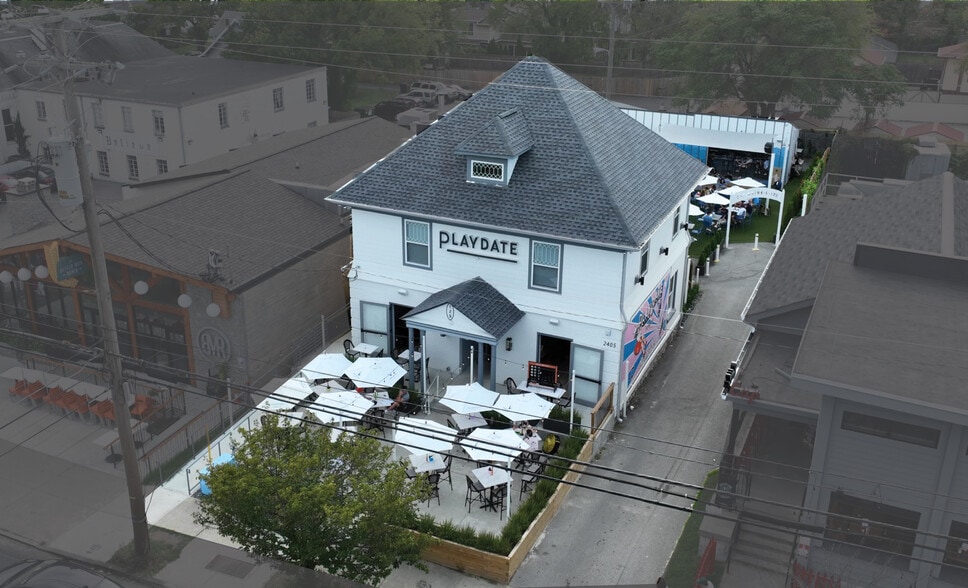 2405 12th Ave S, Nashville, TN for lease - Building Photo - Image 2 of 8