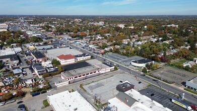 5928 Reisterstown Rd, Baltimore, MD - aerial  map view - Image1