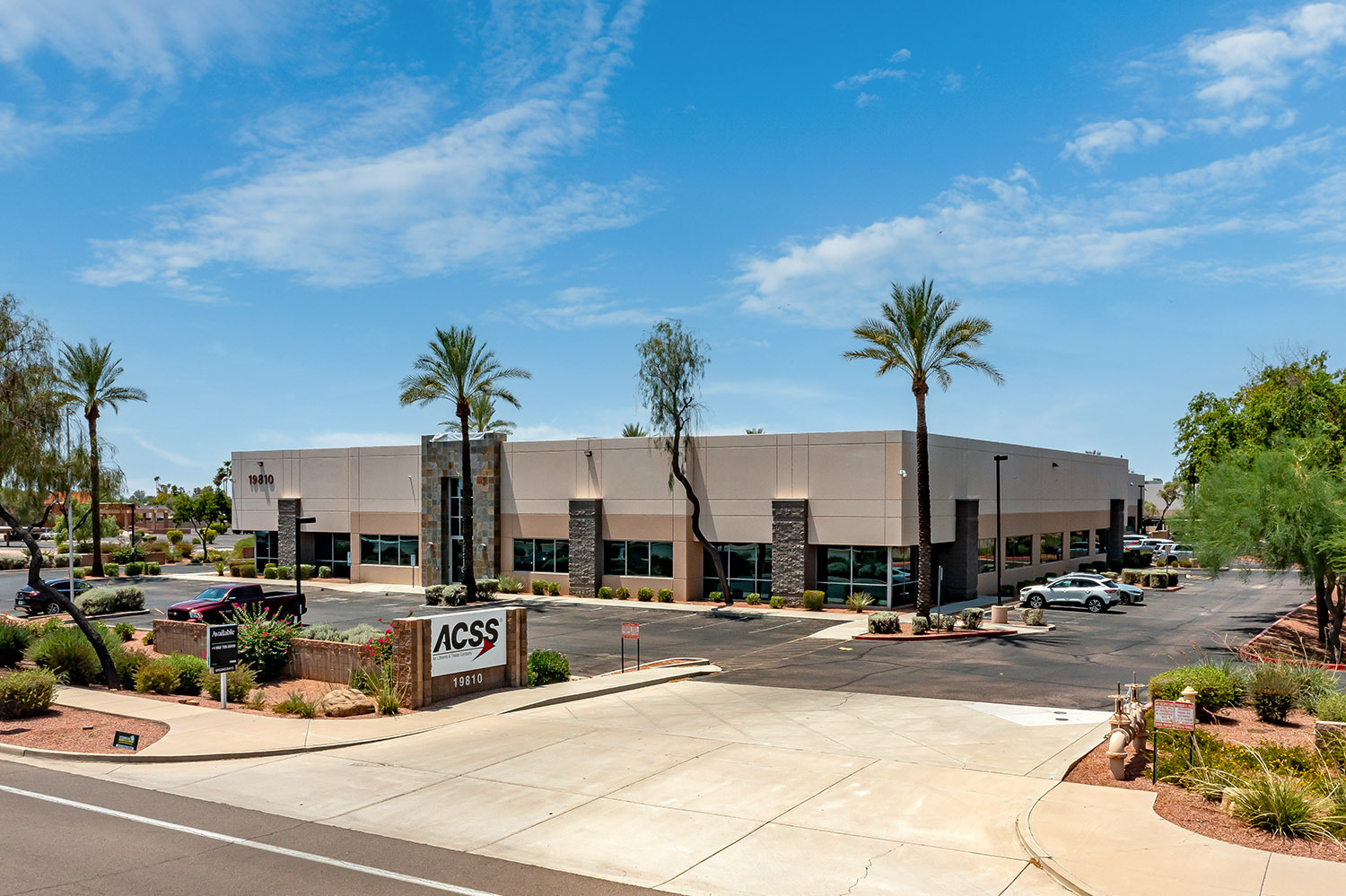 19810 N 7th Ave, Phoenix, AZ for sale Building Photo- Image 1 of 11