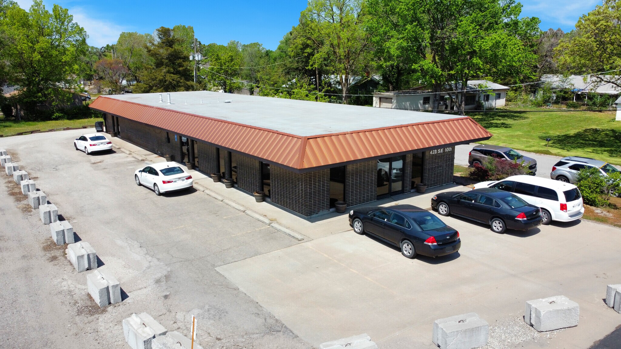 423 SE 10th, Newton, KS for sale Building Photo- Image 1 of 1