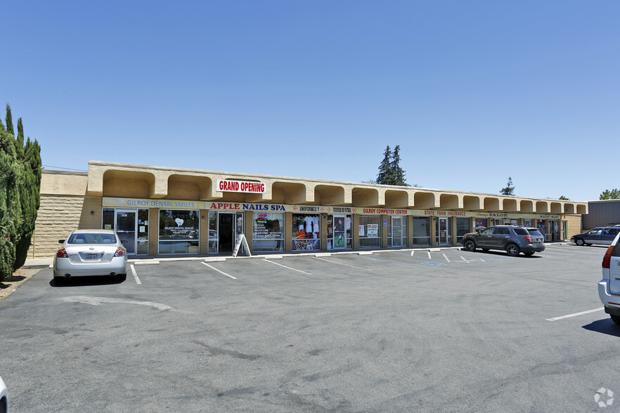 621-681 1st St, Gilroy, CA for lease - Primary Photo - Image 1 of 11