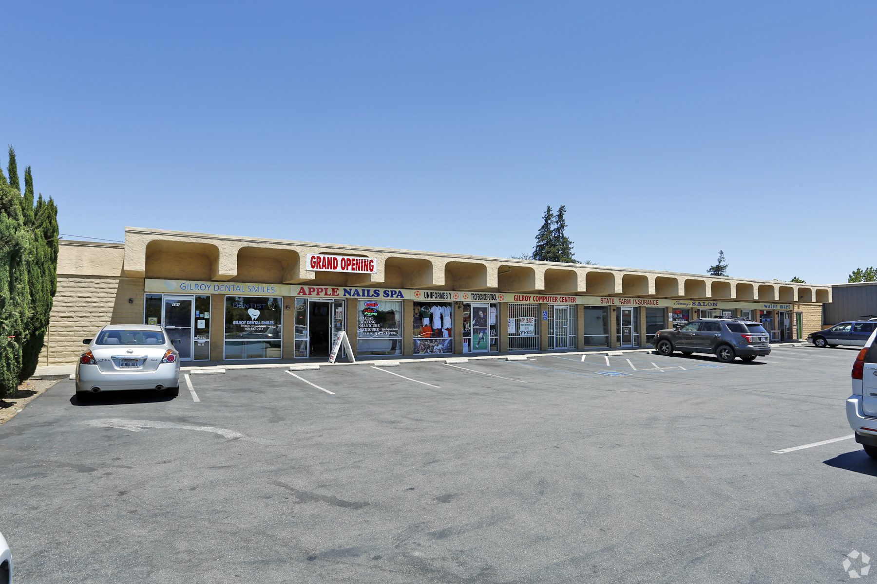 621-681 1st St, Gilroy, CA for lease Primary Photo- Image 1 of 12