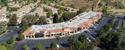 500 Bollinger Canyon Way, San Ramon, CA - aerial  map view - Image1