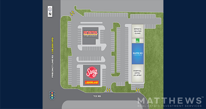 1850-1856 Precinct Line Rd, Hurst, TX for lease Interior Photo- Image 2 of 3