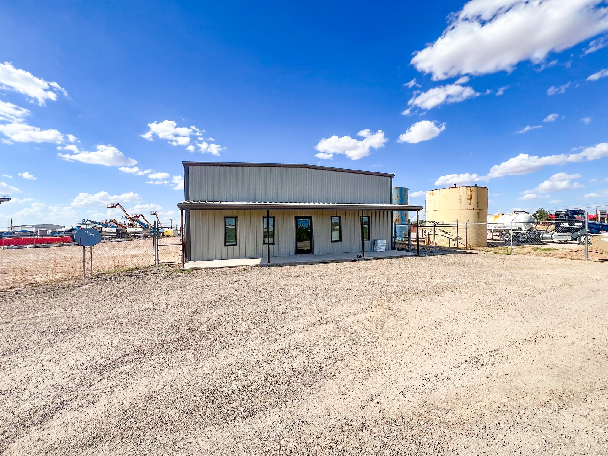 4200 S County Road 1140, Midland, TX for sale Building Photo- Image 1 of 1
