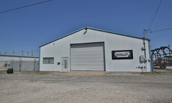 125-A 20th St S, Texas City TX - Warehouse