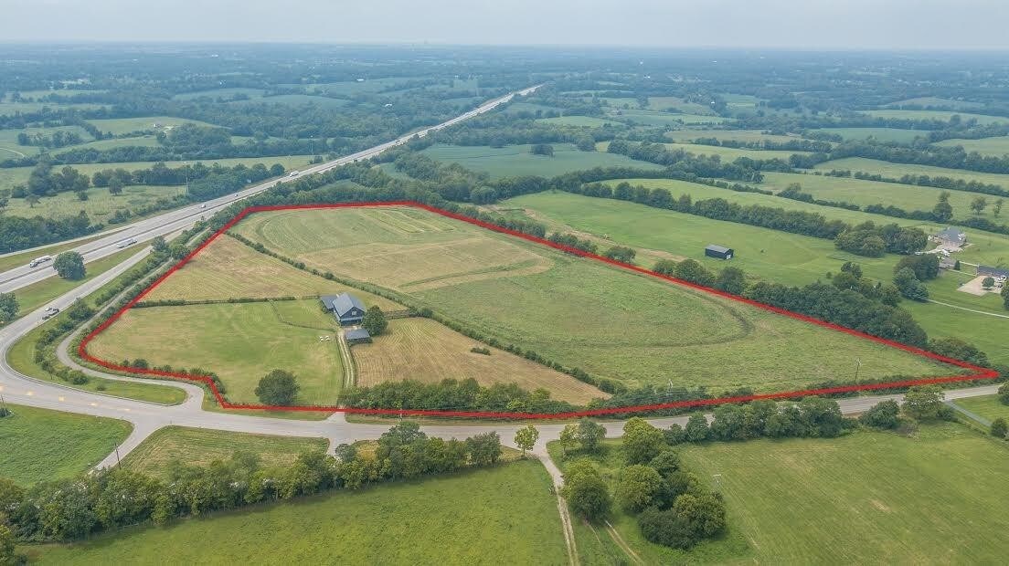 4109 Haley Rd, Lexington, KY for sale Aerial- Image 1 of 1