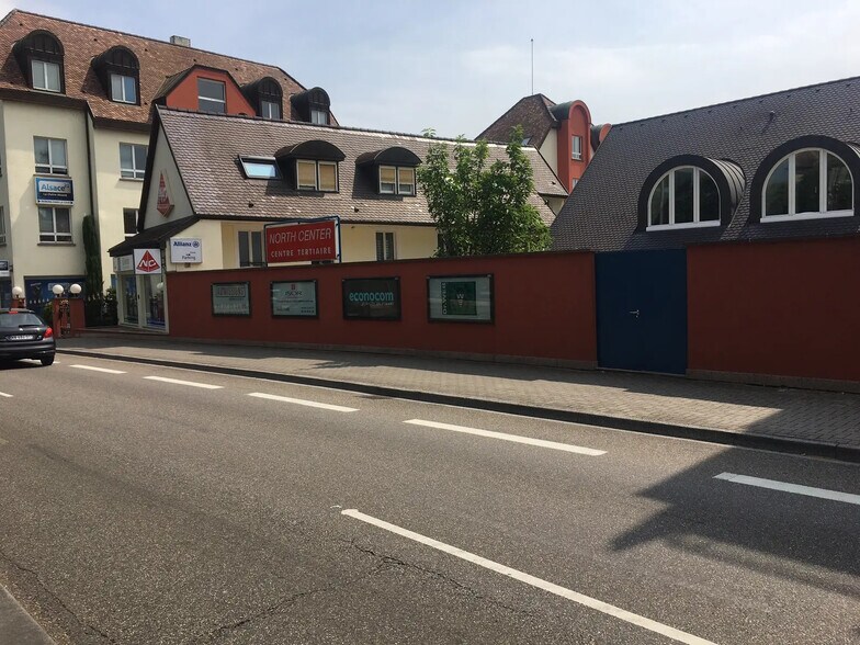 335 Avenue De Colmar, Strasbourg for lease - Building Photo - Image 2 of 28