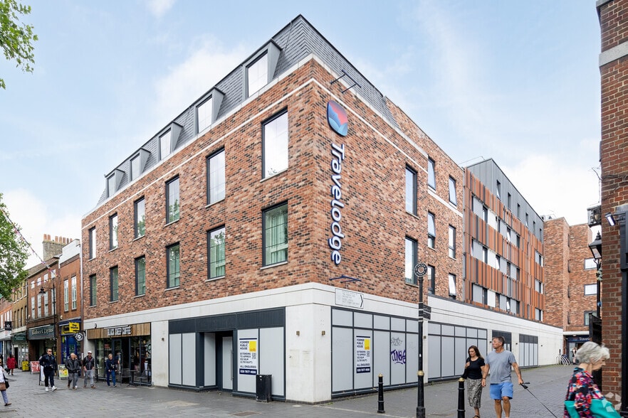 51-57 St. Peters St, St Albans for sale - Primary Photo - Image 1 of 1