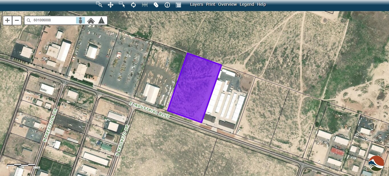 493 E Industrial Blvd, Pueblo West, CO for sale Aerial- Image 1 of 1