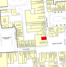 2-4 Monmouth Walk, Cwmbran for lease Goad Map- Image 2 of 2