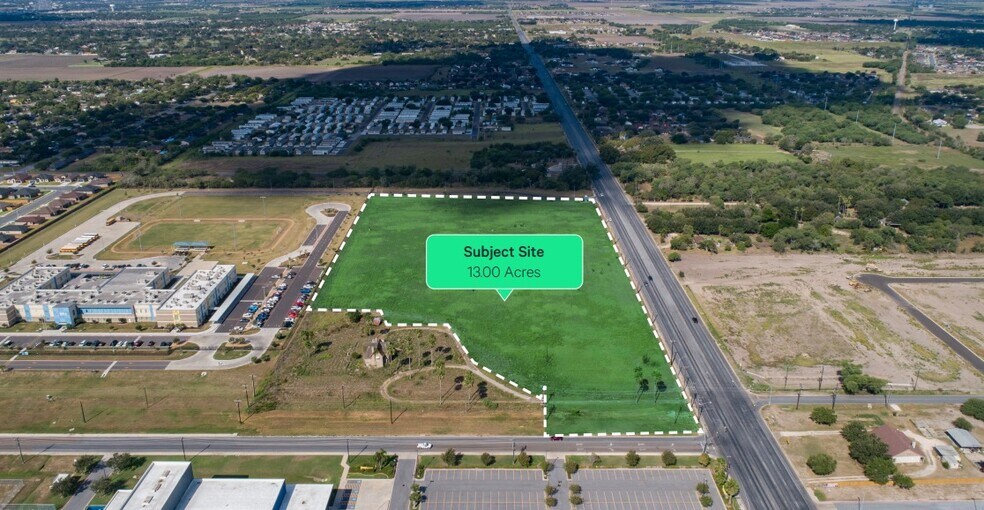 24240 Wilson Rd, Harlingen, TX 78552 Land for Sale