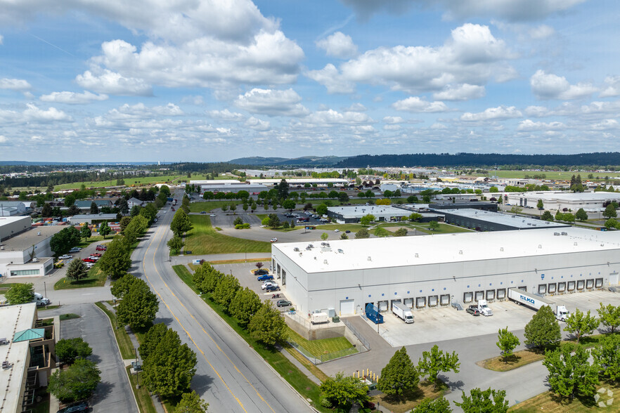 15909 E Marietta Ave, Spokane Valley, WA for lease - Aerial - Image 2 of 5