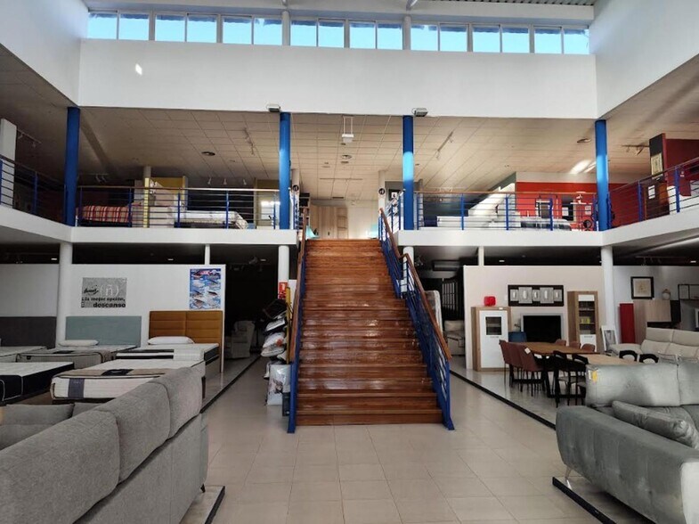 Industrial in Cabanillas del Campo, Guadalajara for sale - Floor Plan - Image 1 of 8