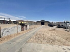 2 W Service St, Casa Grande AZ - Warehouse