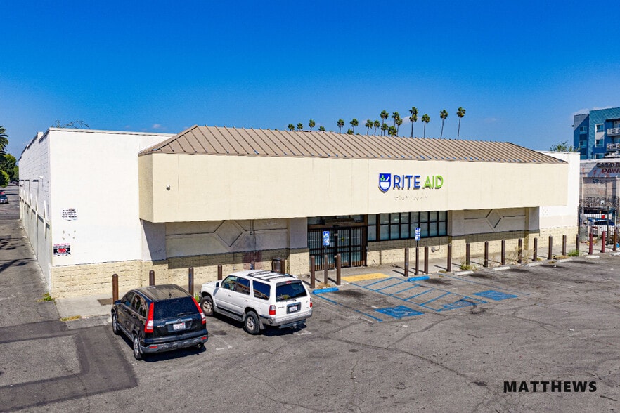 1534 E Florence Ave, Los Angeles, CA for sale - Building Photo - Image 1 of 3