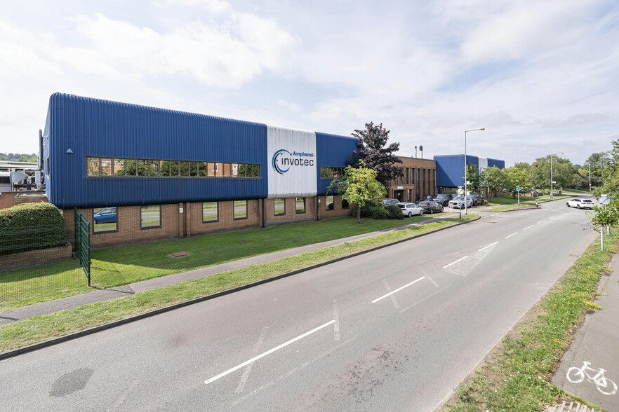 1-3 Hedging Lane Industrial Estate, Tamworth for sale - Building Photo - Image 1 of 17