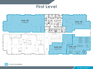 4150 N Mulberry Dr, Kansas City, MO for lease Floor Plan- Image 1 of 1