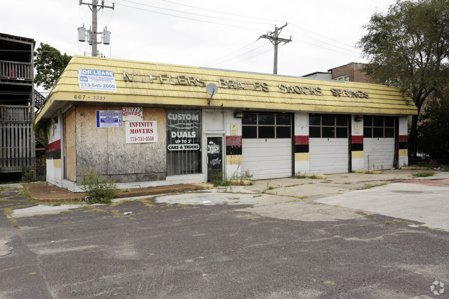 2000 E 75th St, Chicago, IL for sale - Primary Photo - Image 1 of 2