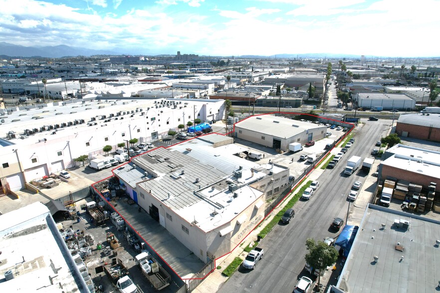 1623-1643 E 22nd St, Los Angeles, CA for sale - Building Photo - Image 2 of 10