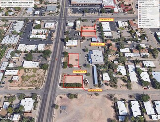 More details for 1646 N Alvernon Way, Tucson, AZ - Land for Sale