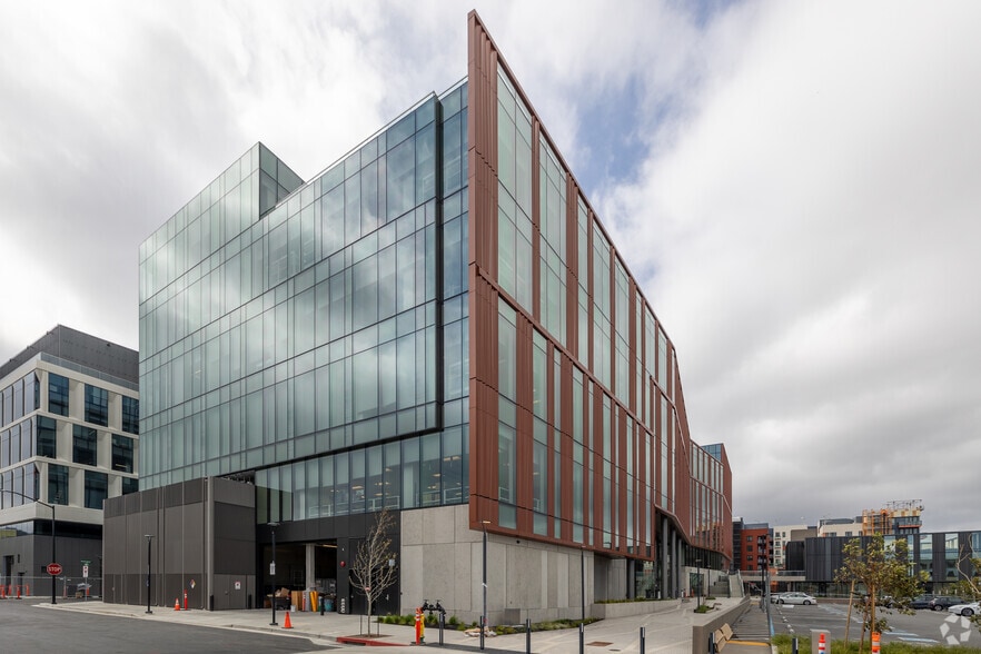 230 Harriet Tubman Way, Millbrae, CA for lease - Building Photo - Image 3 of 9